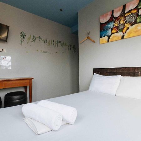 Getz Hotel Manila Eksteriør billede