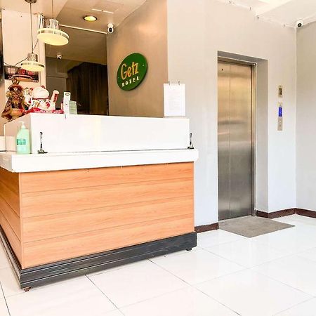 Getz Hotel Manila Eksteriør billede