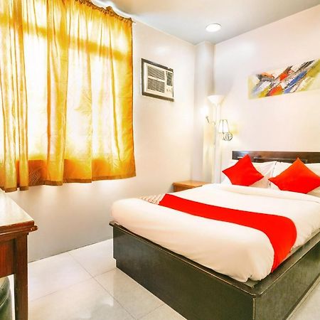 Getz Hotel Manila Eksteriør billede