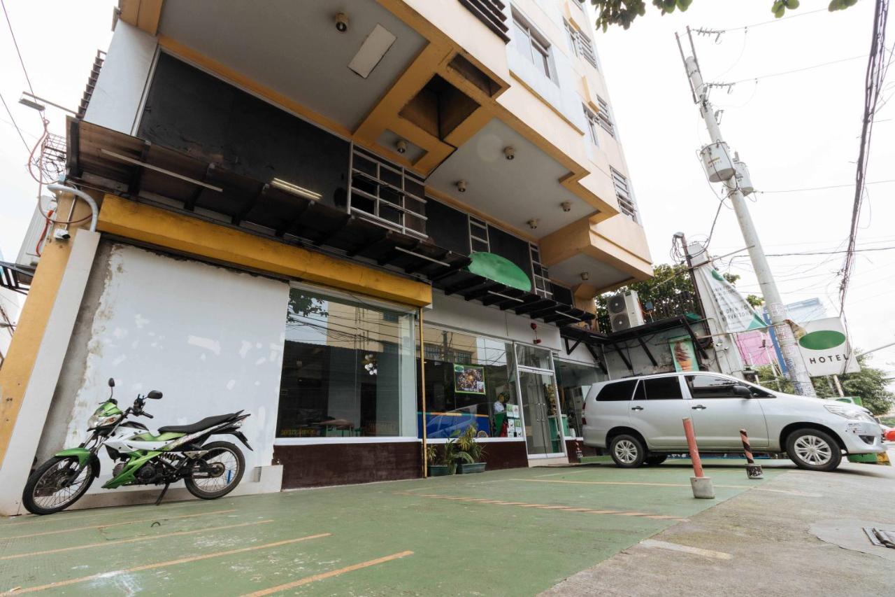 Getz Hotel Manila Eksteriør billede
