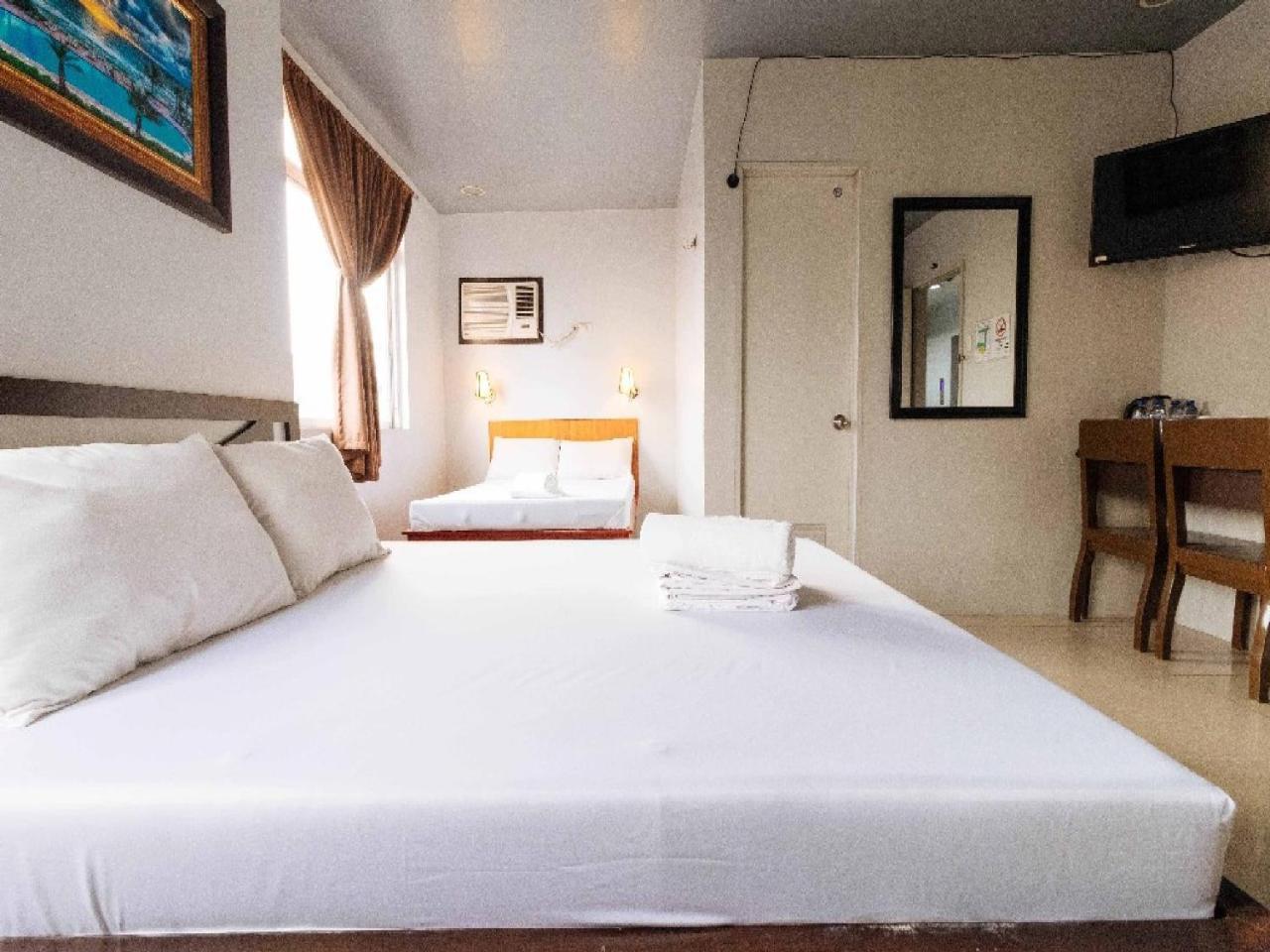 Getz Hotel Manila Eksteriør billede