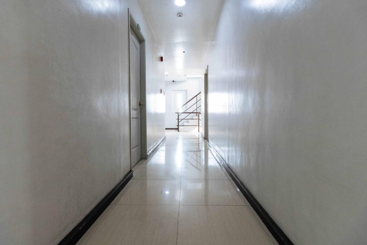 Getz Hotel Manila Eksteriør billede