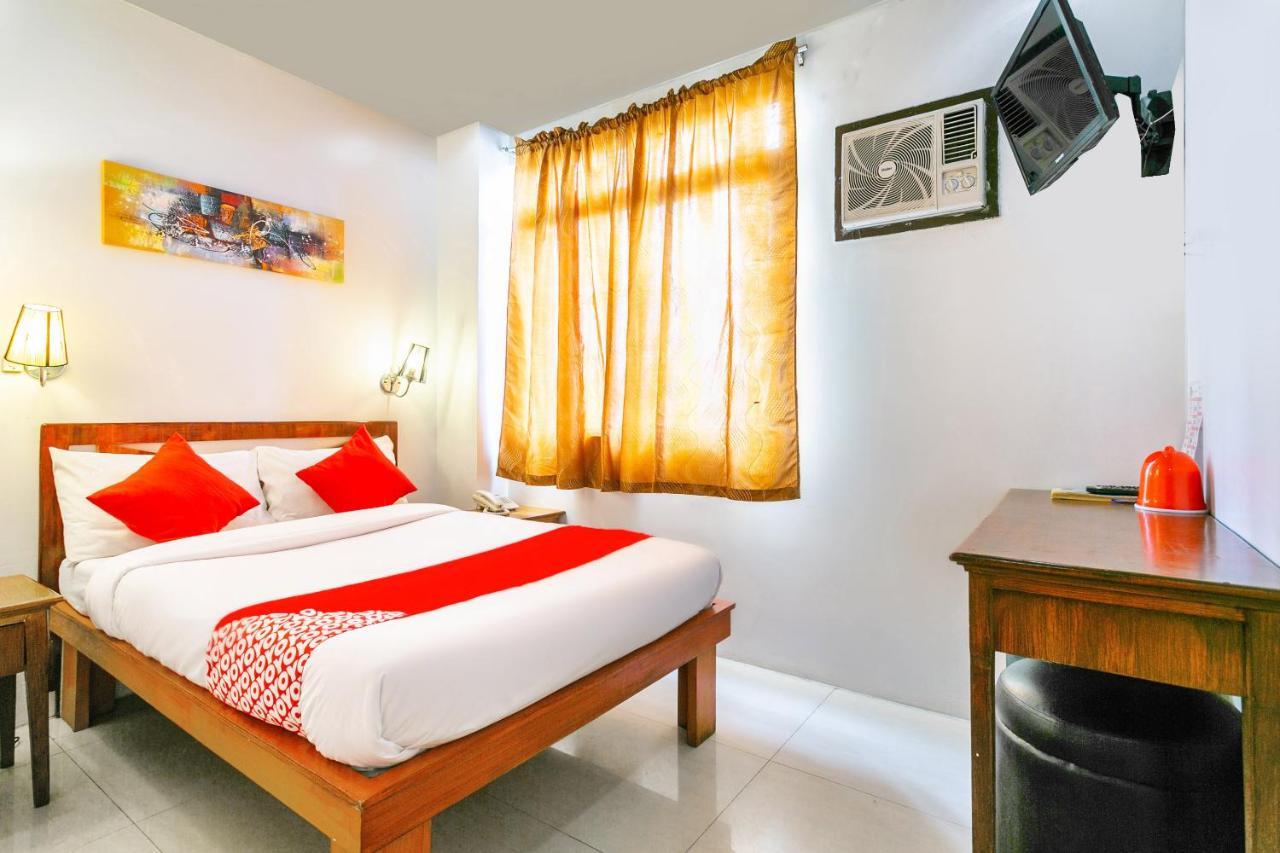 Getz Hotel Manila Eksteriør billede