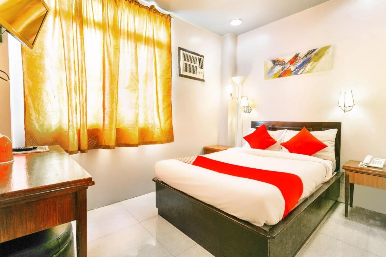 Getz Hotel Manila Eksteriør billede