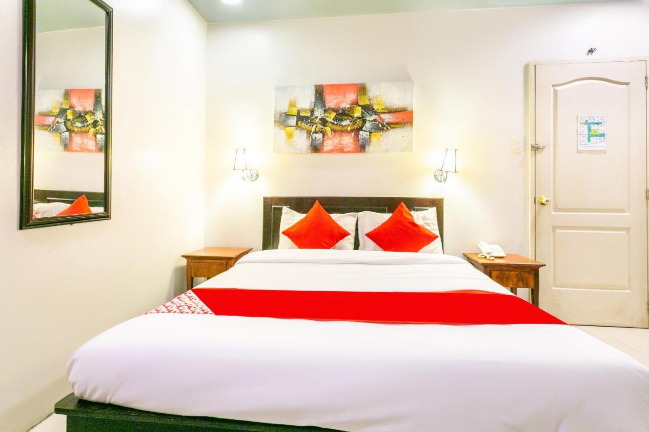 Getz Hotel Manila Eksteriør billede