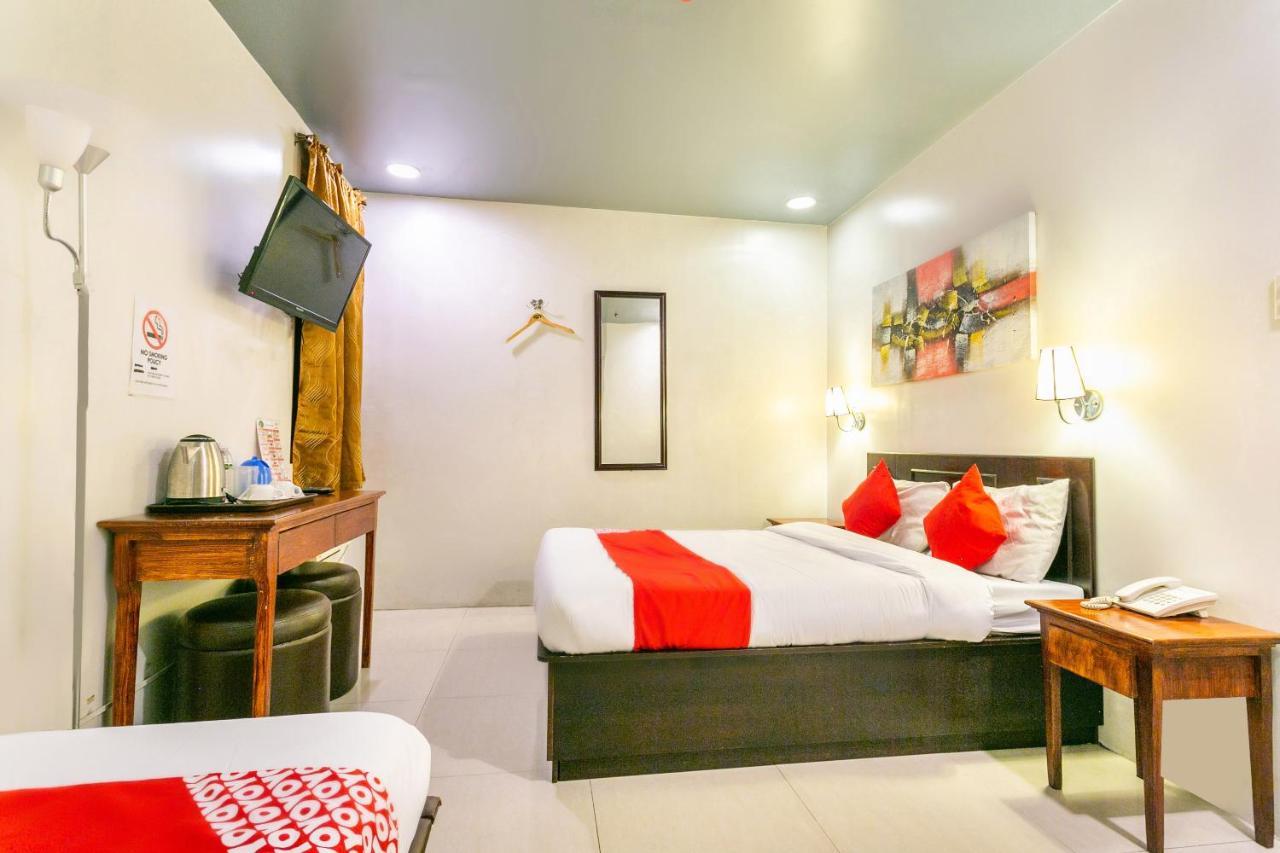 Getz Hotel Manila Eksteriør billede