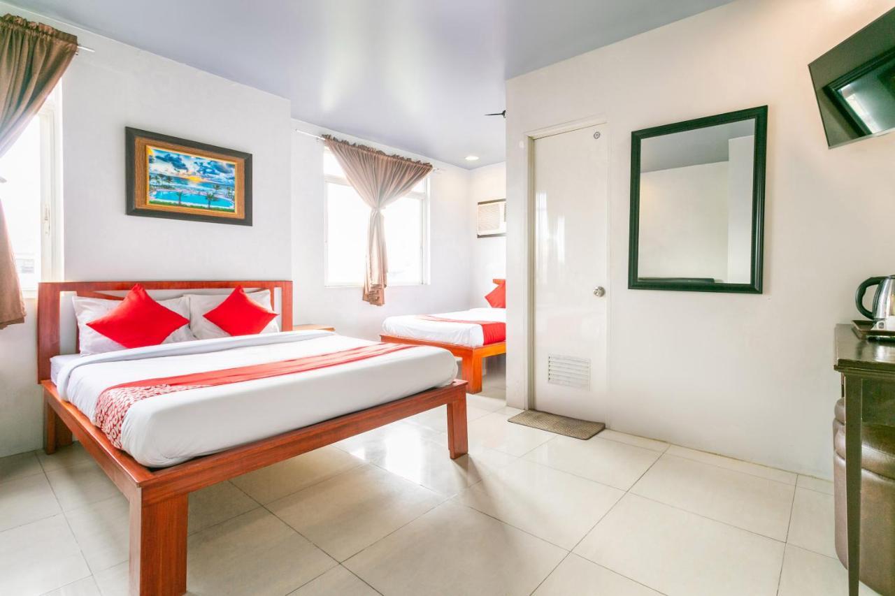 Getz Hotel Manila Eksteriør billede