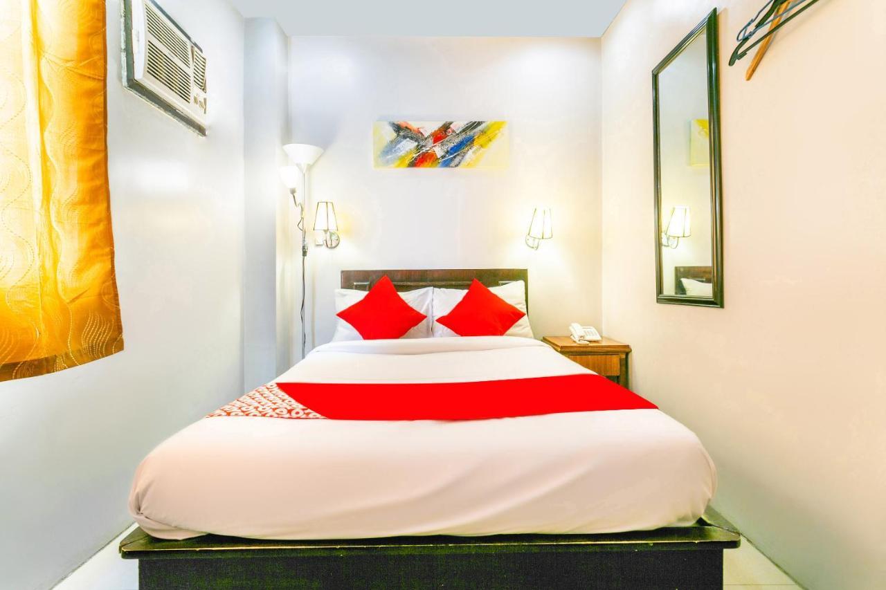 Getz Hotel Manila Eksteriør billede