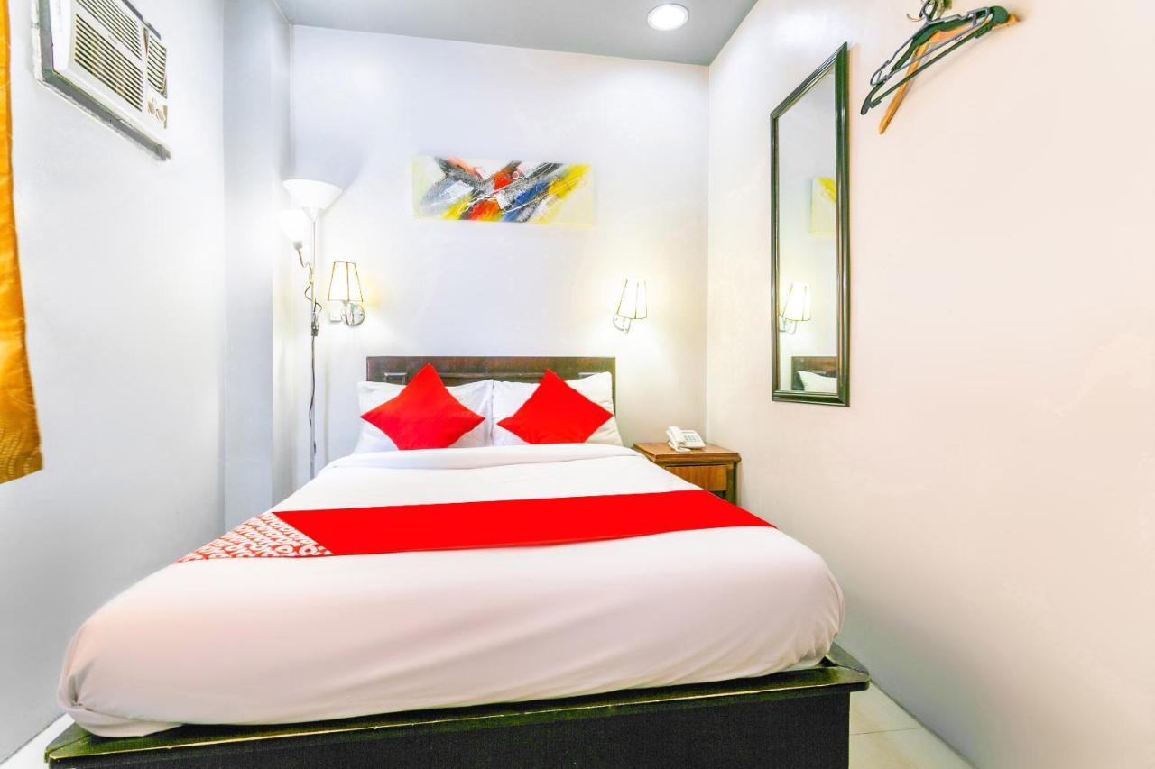 Getz Hotel Manila Eksteriør billede