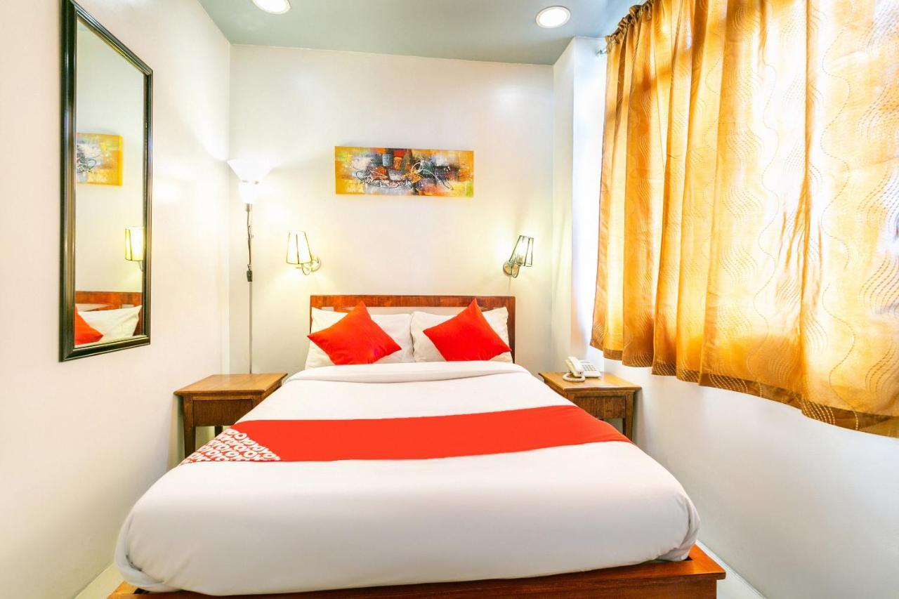 Getz Hotel Manila Eksteriør billede