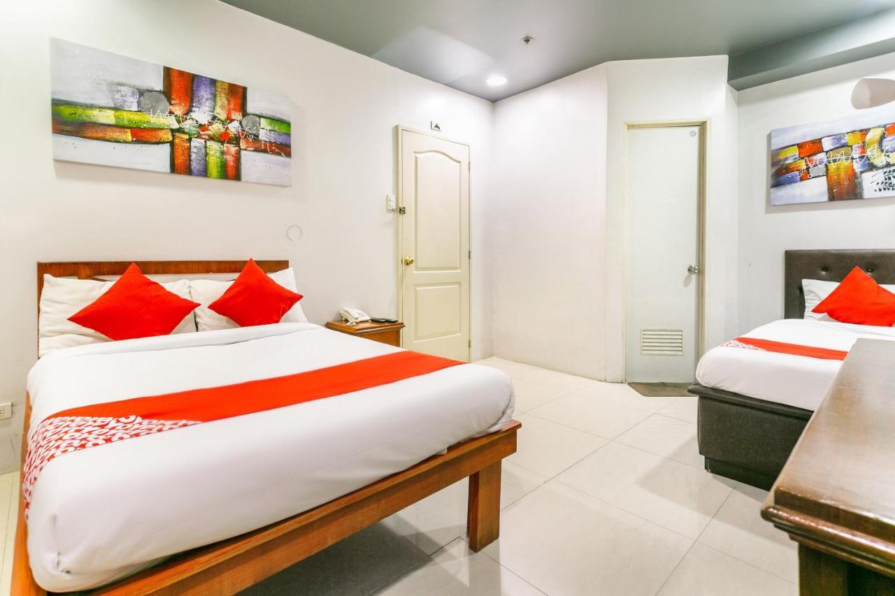 Getz Hotel Manila Eksteriør billede