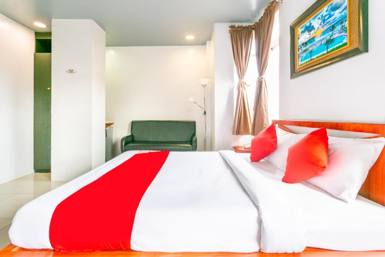 Getz Hotel Manila Eksteriør billede