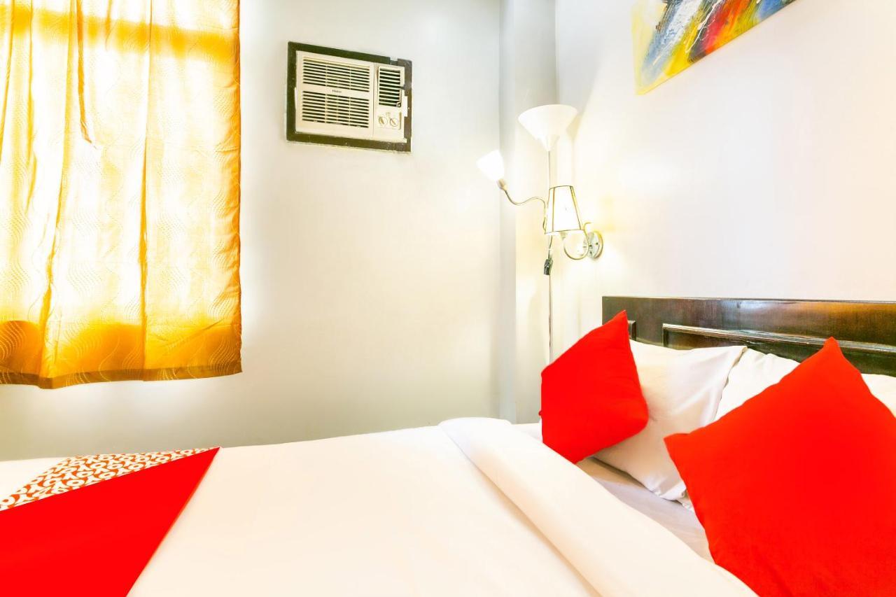 Getz Hotel Manila Eksteriør billede