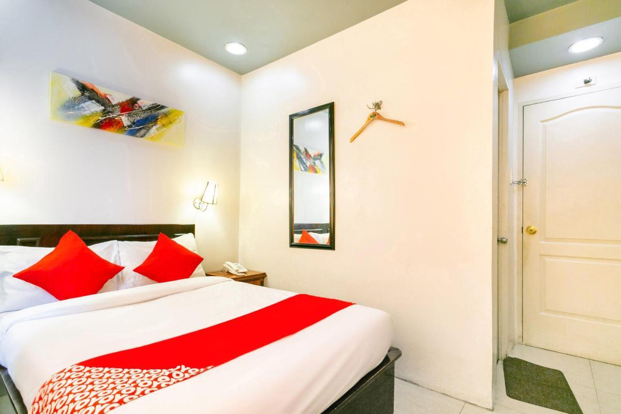 Getz Hotel Manila Eksteriør billede