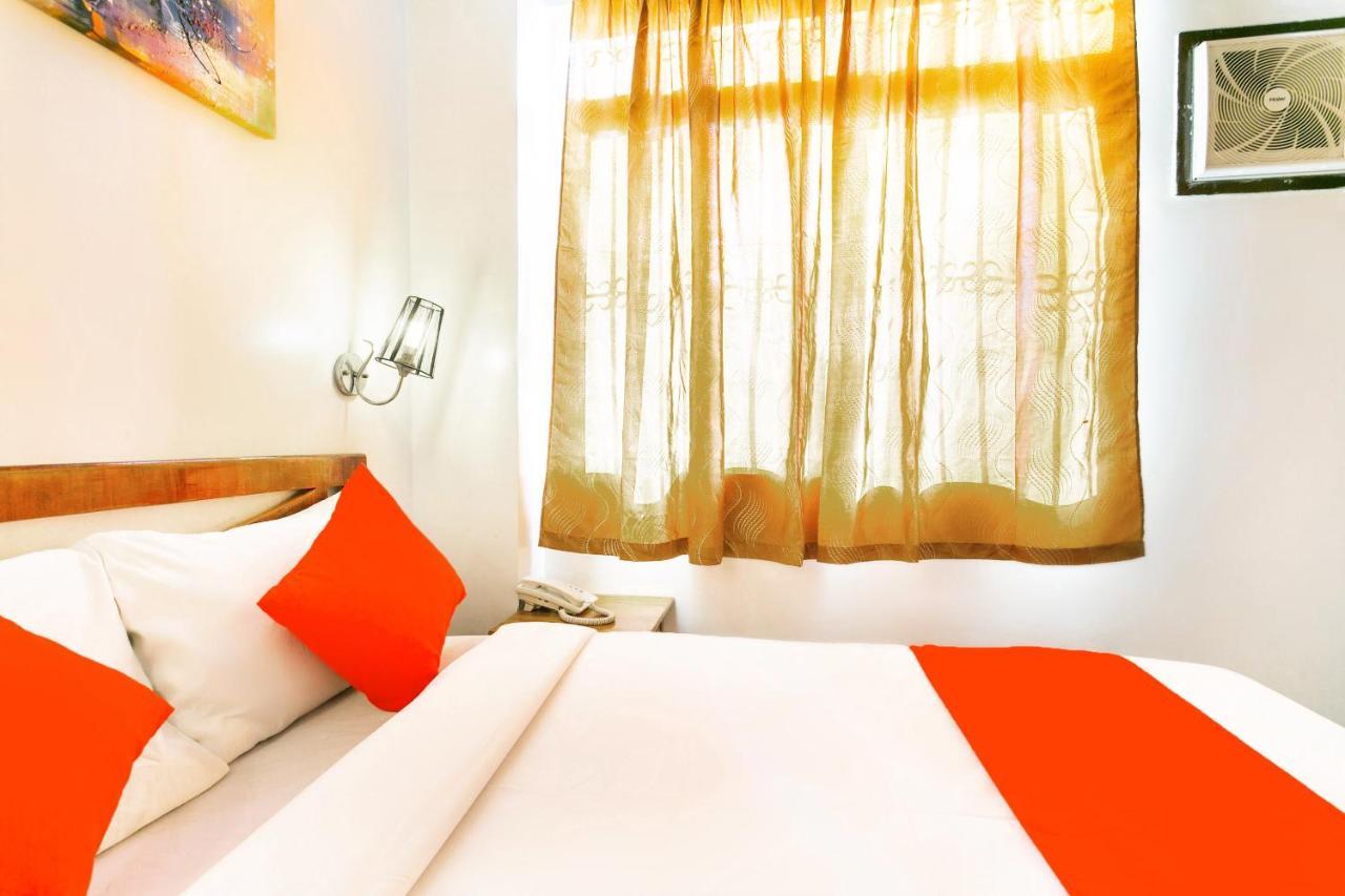 Getz Hotel Manila Eksteriør billede