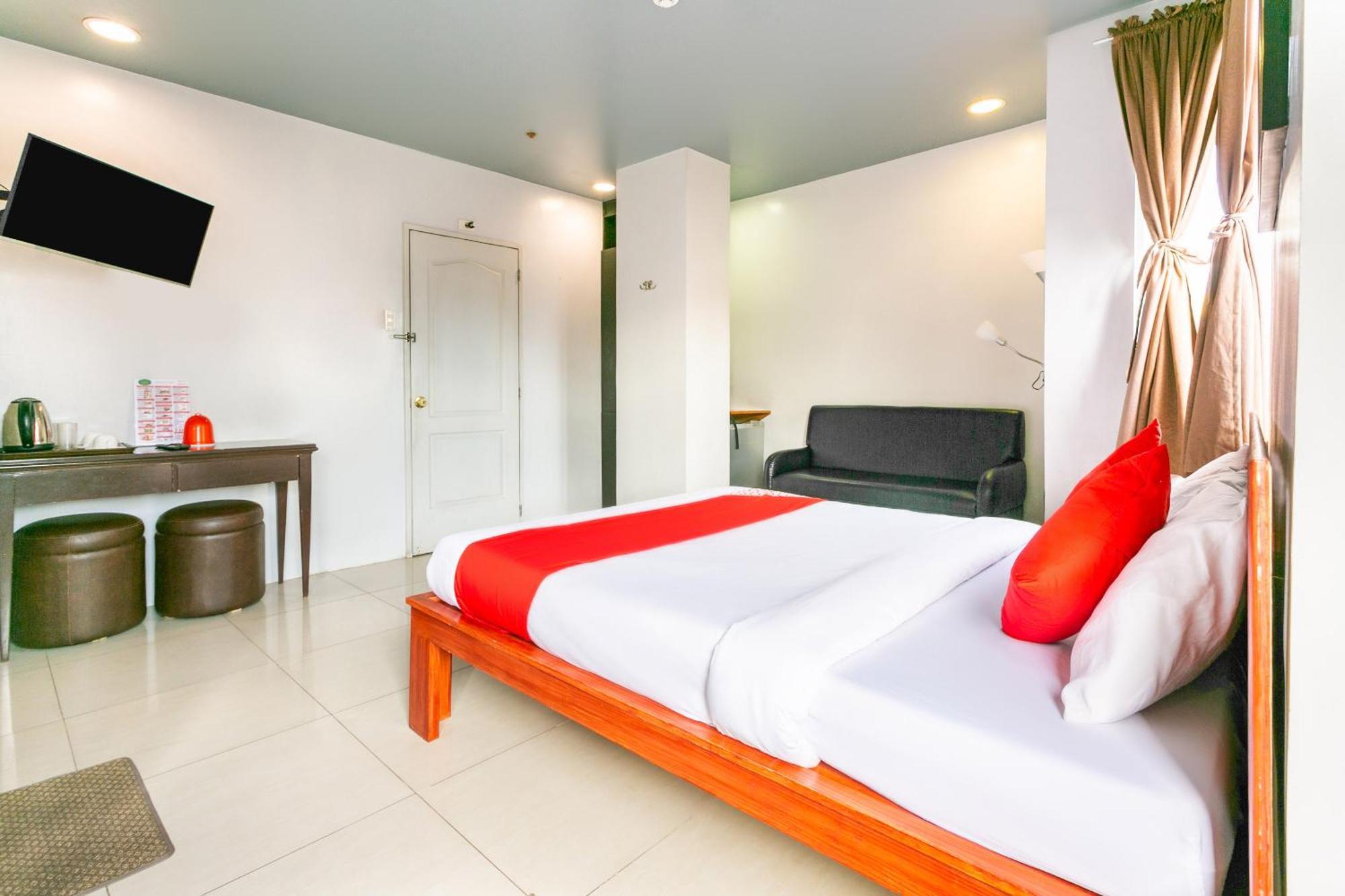 Getz Hotel Manila Eksteriør billede