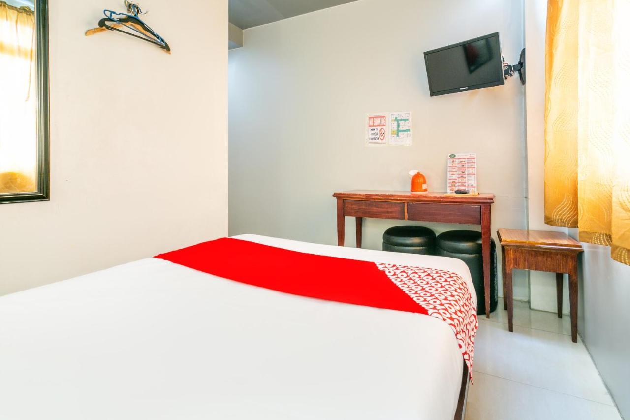 Getz Hotel Manila Eksteriør billede