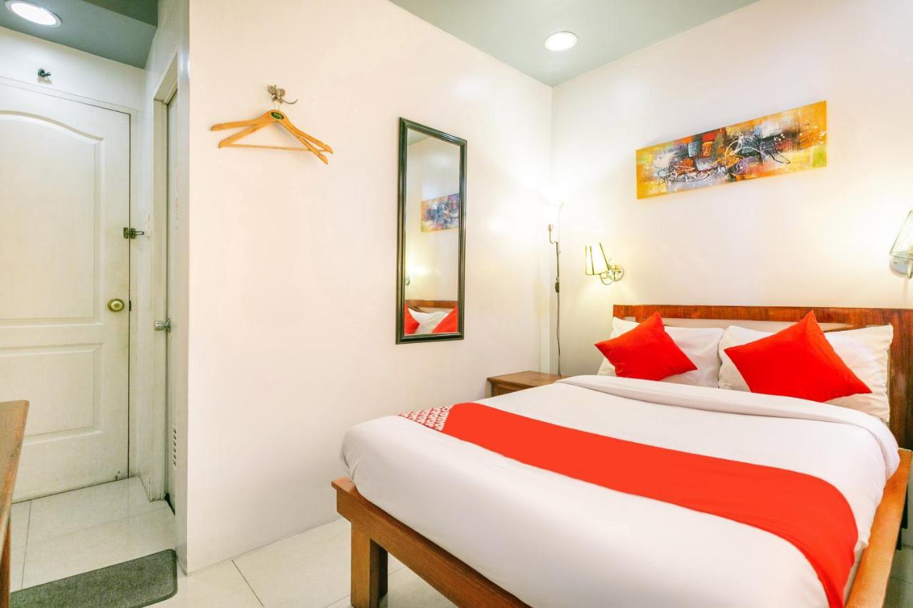 Getz Hotel Manila Eksteriør billede