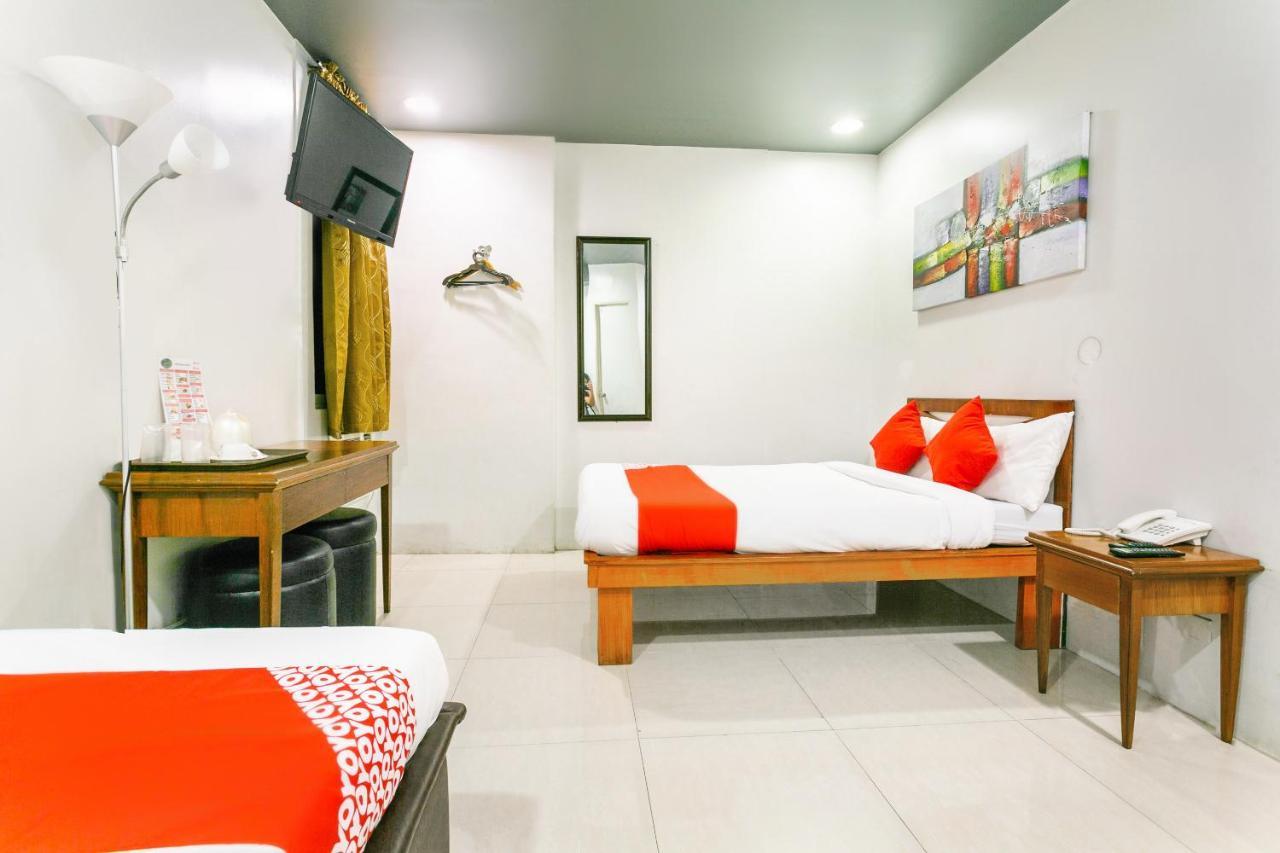 Getz Hotel Manila Eksteriør billede