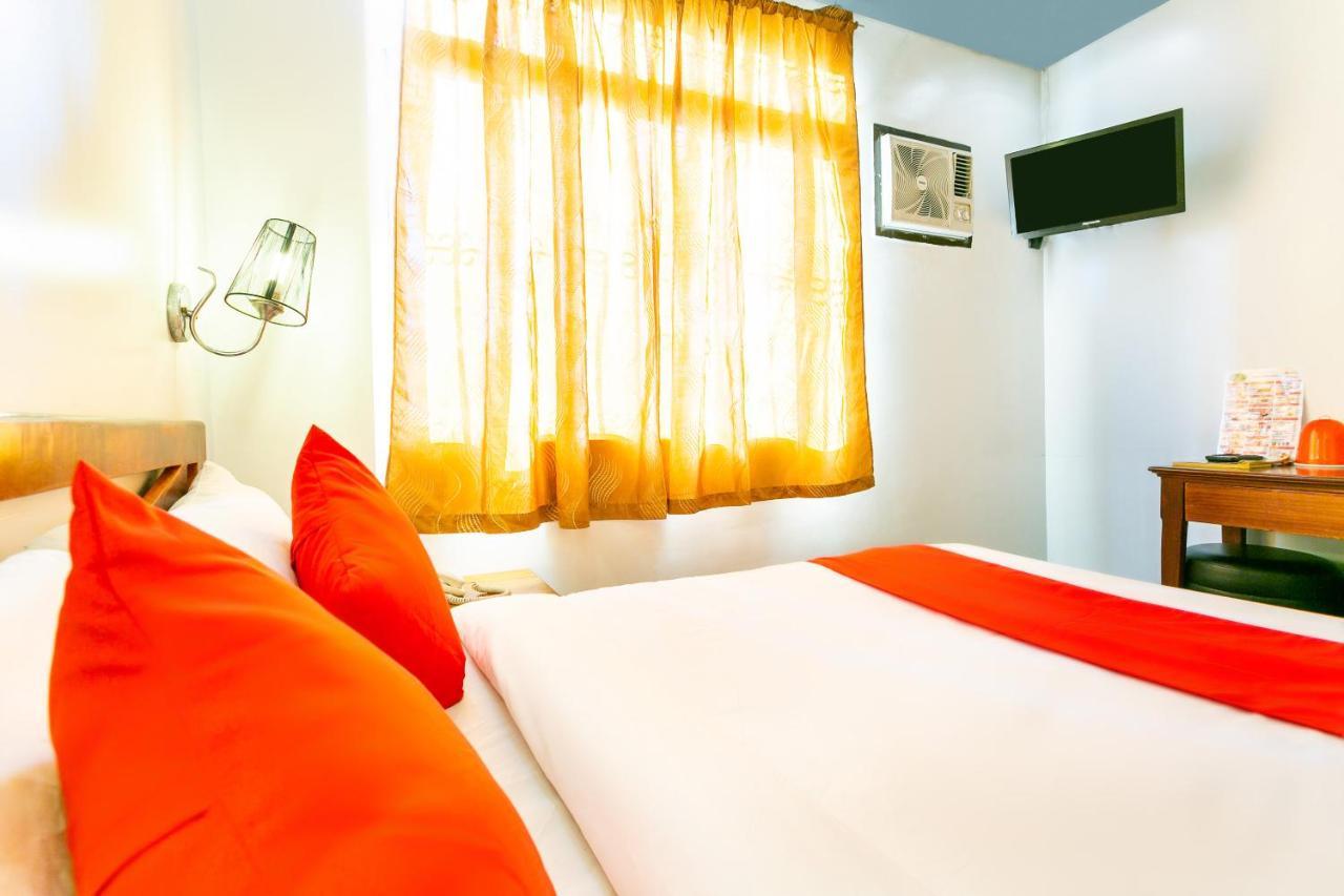 Getz Hotel Manila Eksteriør billede